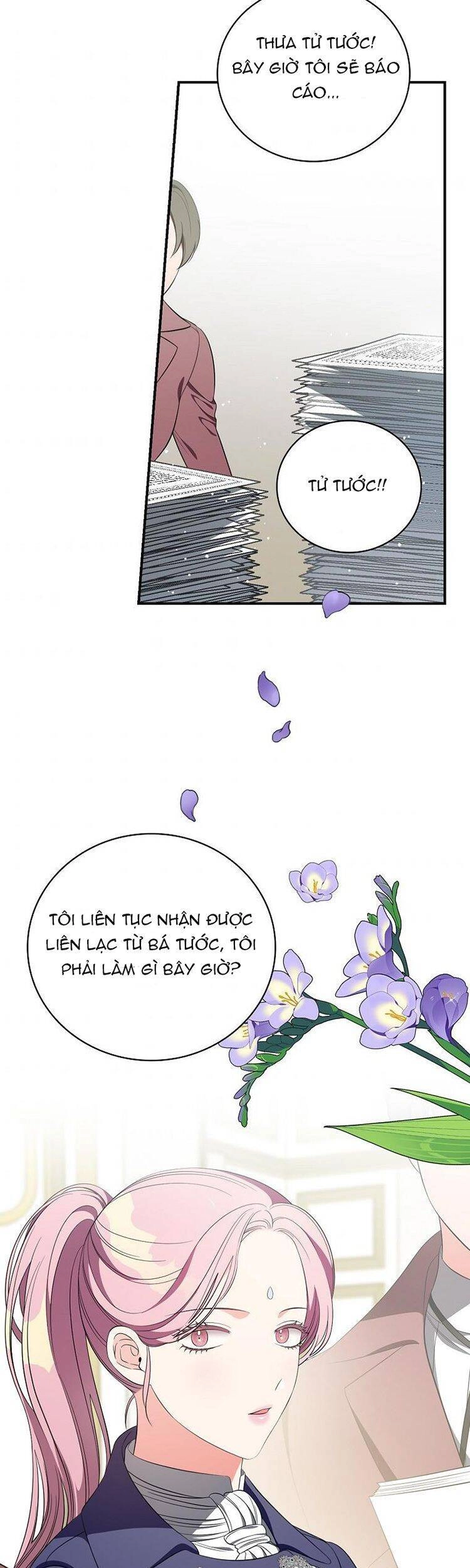 Nữ Công Tước Nhà Kính Chapter 48 - 3