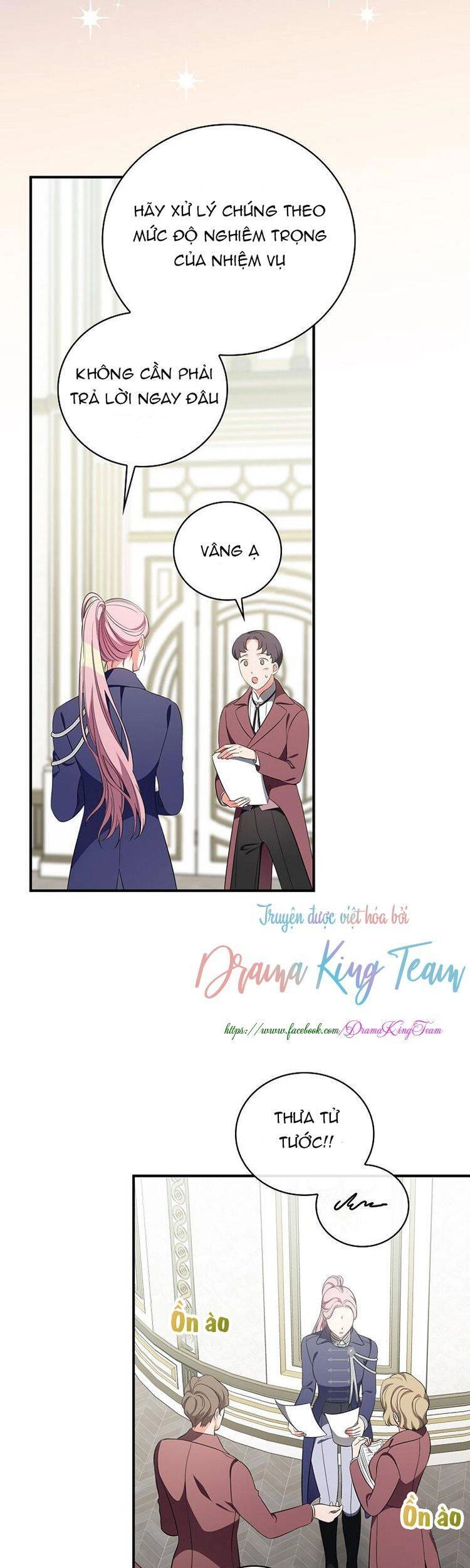 Nữ Công Tước Nhà Kính Chapter 48 - 5