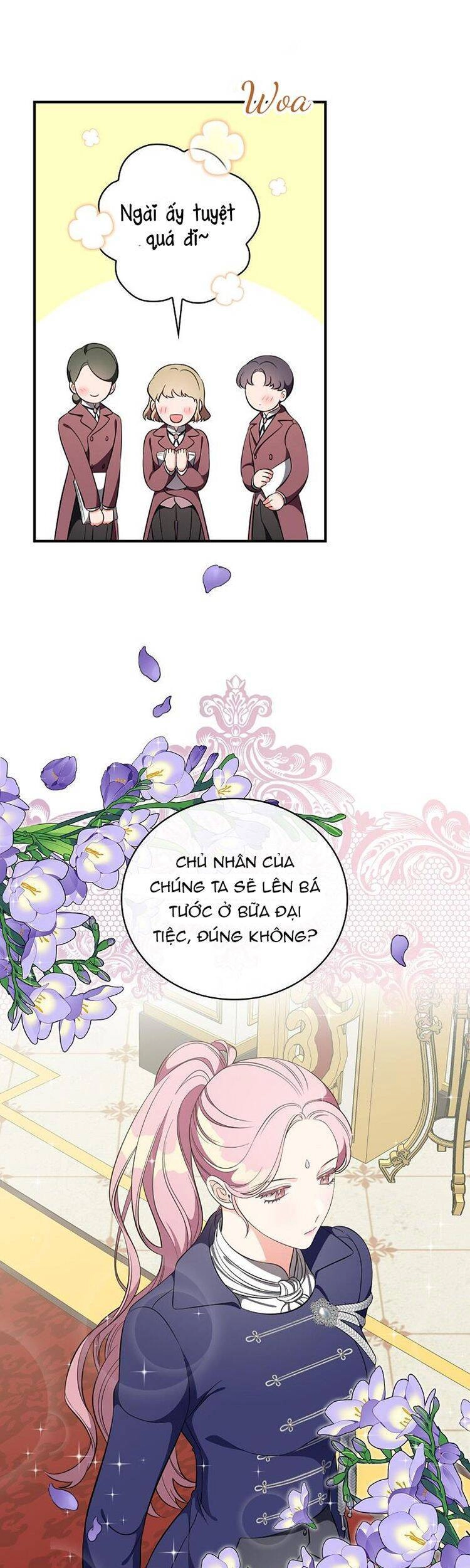 Nữ Công Tước Nhà Kính Chapter 48 - 11