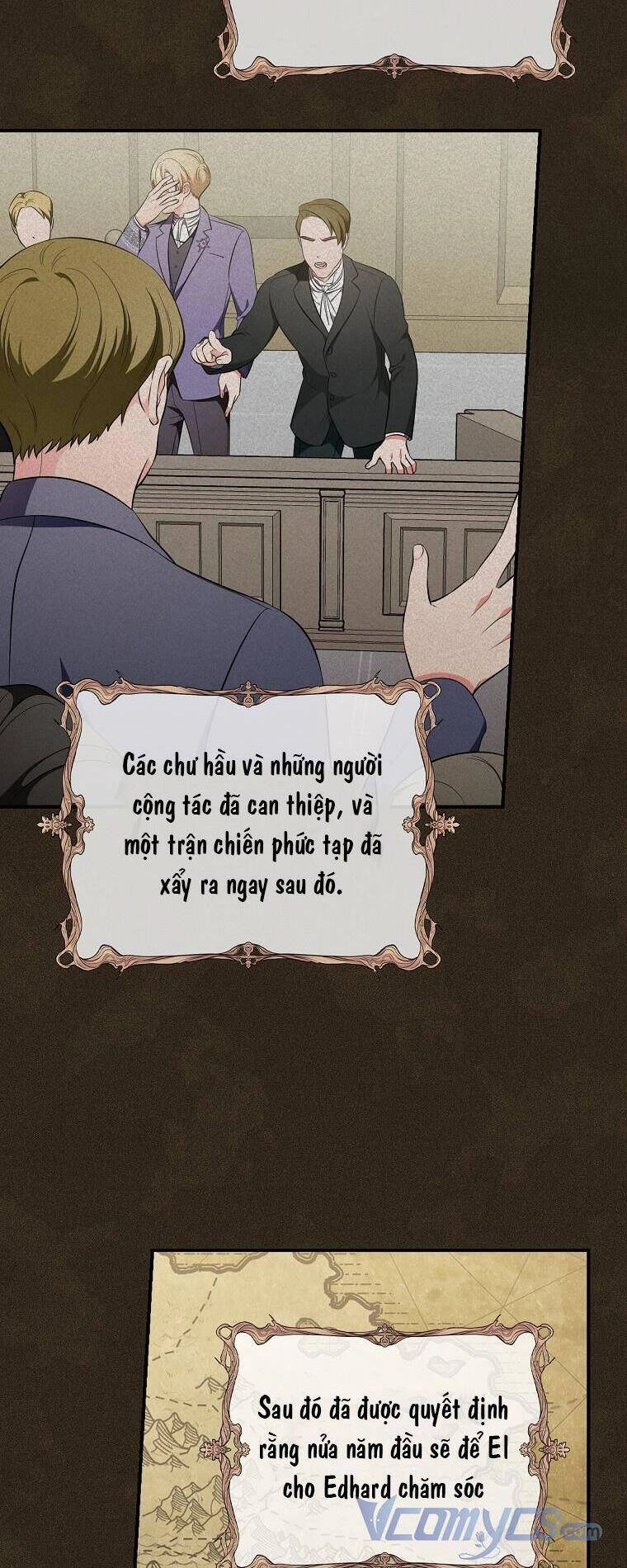 Nữ Công Tước Nhà Kính Chapter 49 - 2