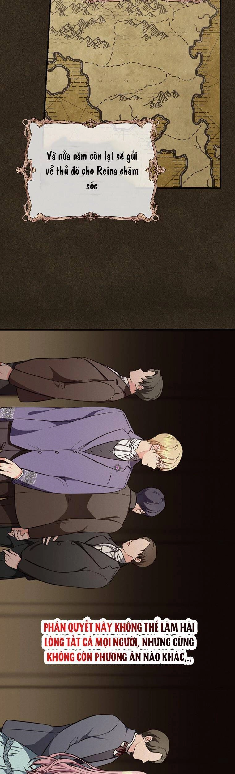 Nữ Công Tước Nhà Kính Chapter 49 - 3