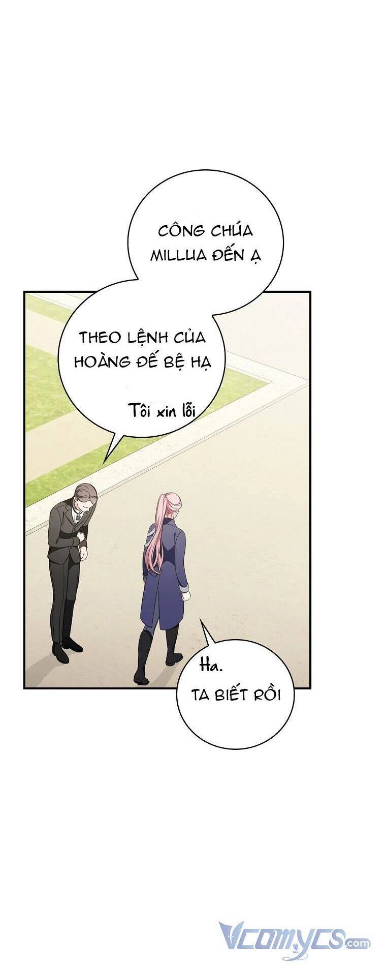 Nữ Công Tước Nhà Kính Chapter 49 - 28