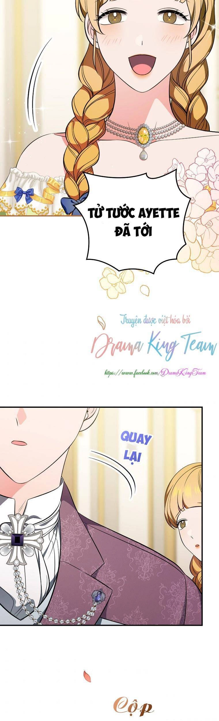 Nữ Công Tước Nhà Kính Chapter 49 - 45