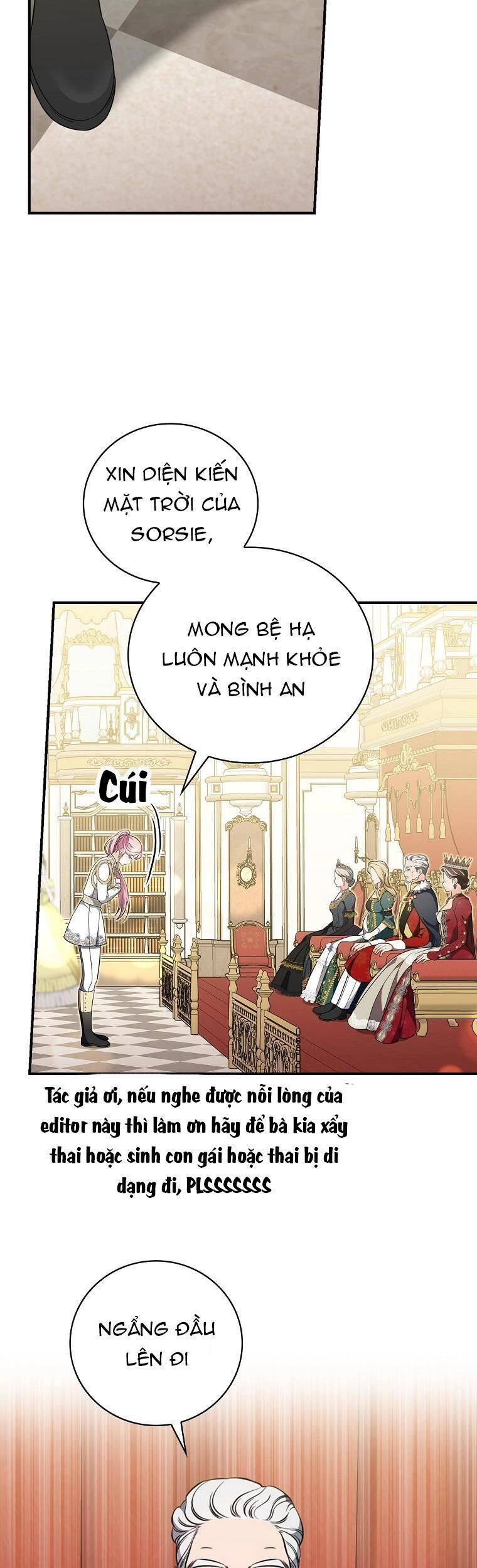 Nữ Công Tước Nhà Kính Chapter 50 - 4