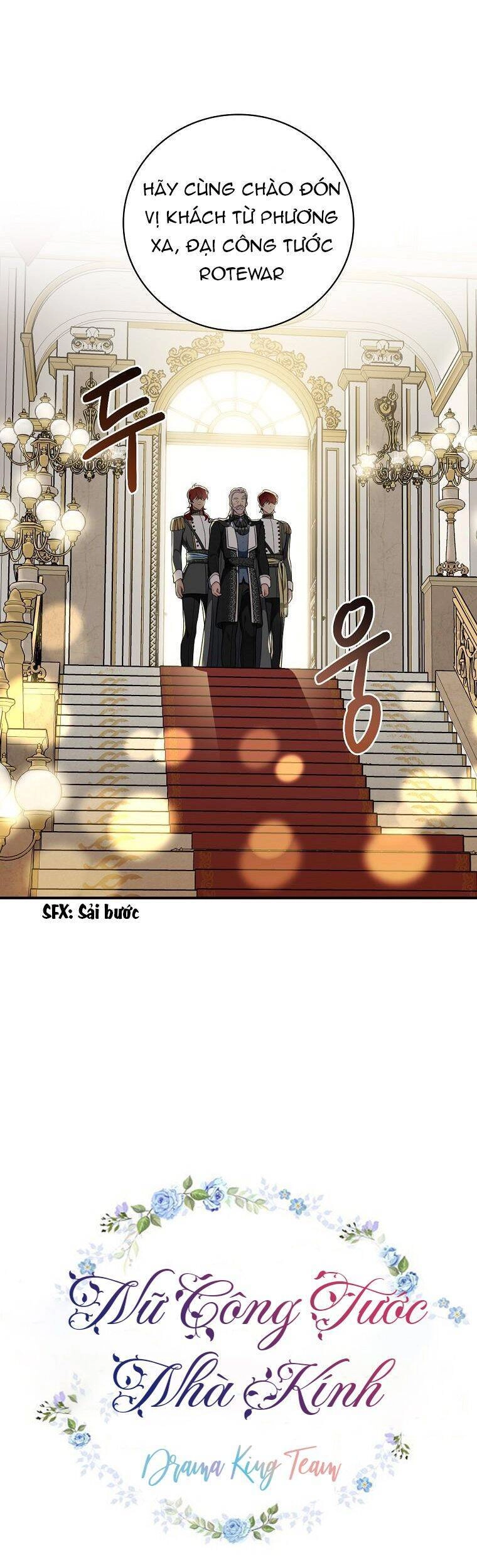 Nữ Công Tước Nhà Kính Chapter 50 - 7