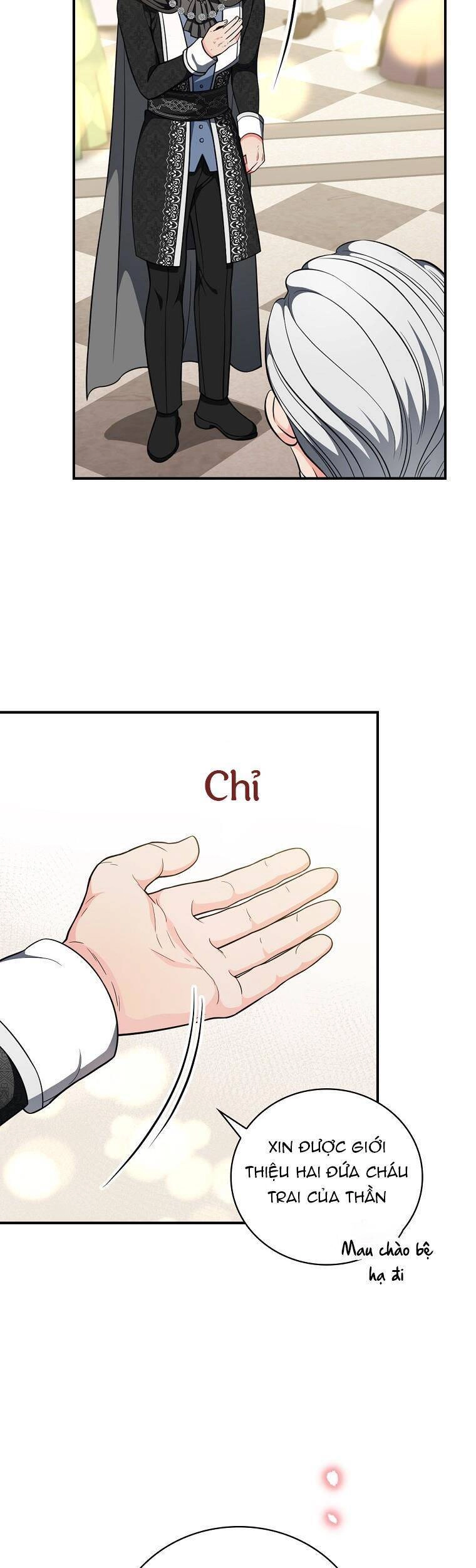 Nữ Công Tước Nhà Kính Chapter 50 - 10