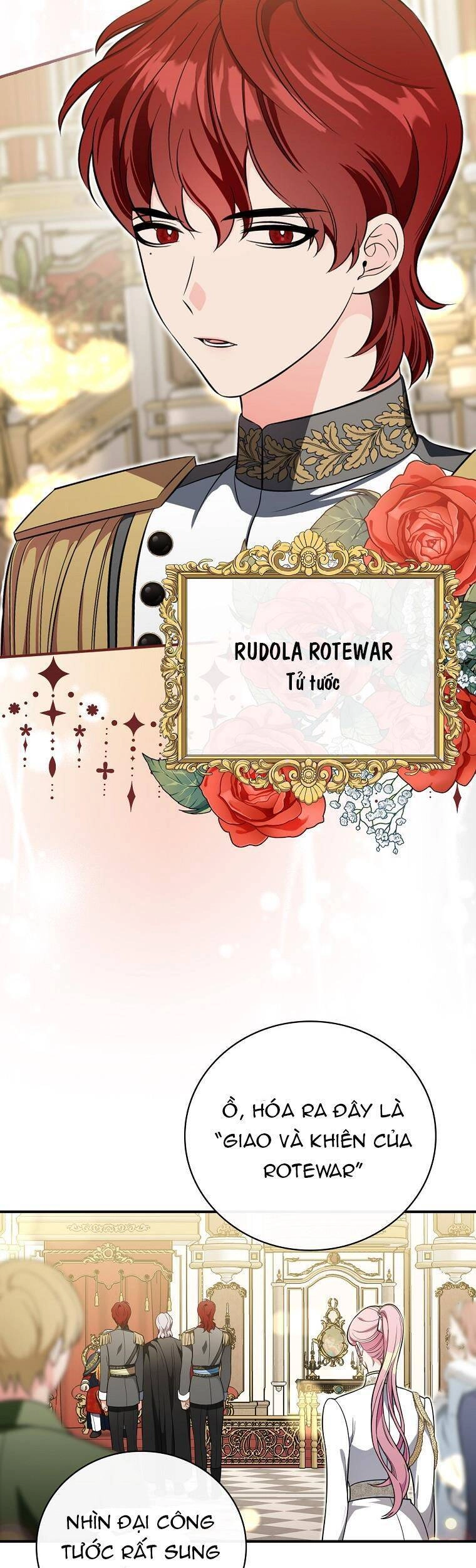 Nữ Công Tước Nhà Kính Chapter 50 - 13