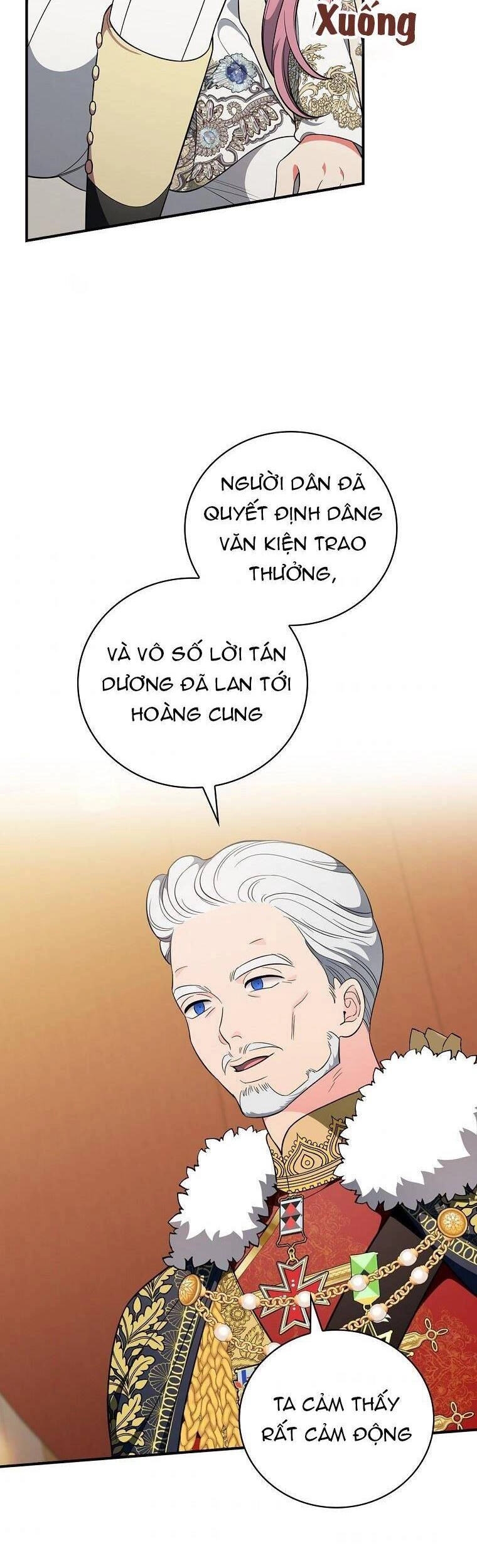 Nữ Công Tước Nhà Kính Chapter 50 - 20