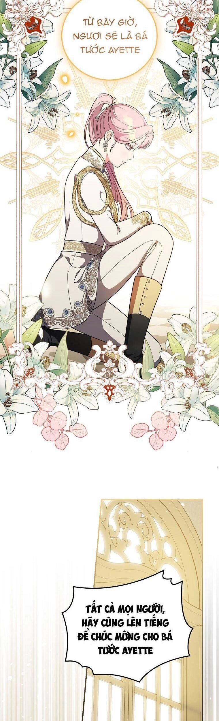 Nữ Công Tước Nhà Kính Chapter 50 - 23