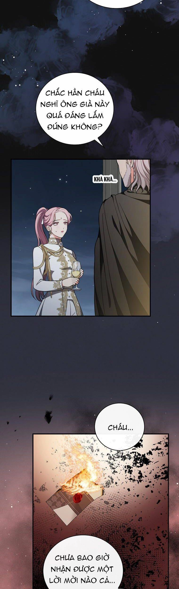 Nữ Công Tước Nhà Kính Chapter 50 - 34