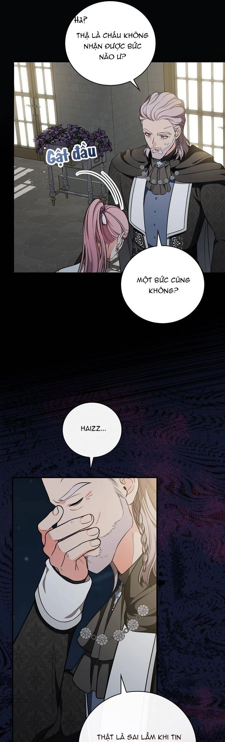 Nữ Công Tước Nhà Kính Chapter 50 - 36