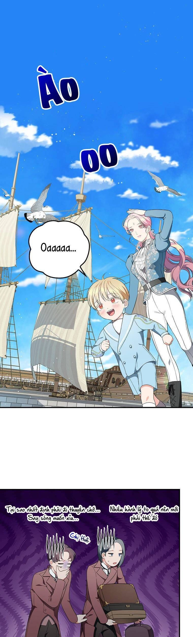 Nữ Công Tước Nhà Kính Chapter 51 - 1