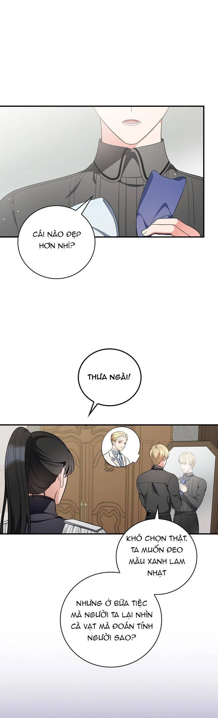 Nữ Công Tước Nhà Kính Chapter 51 - 13