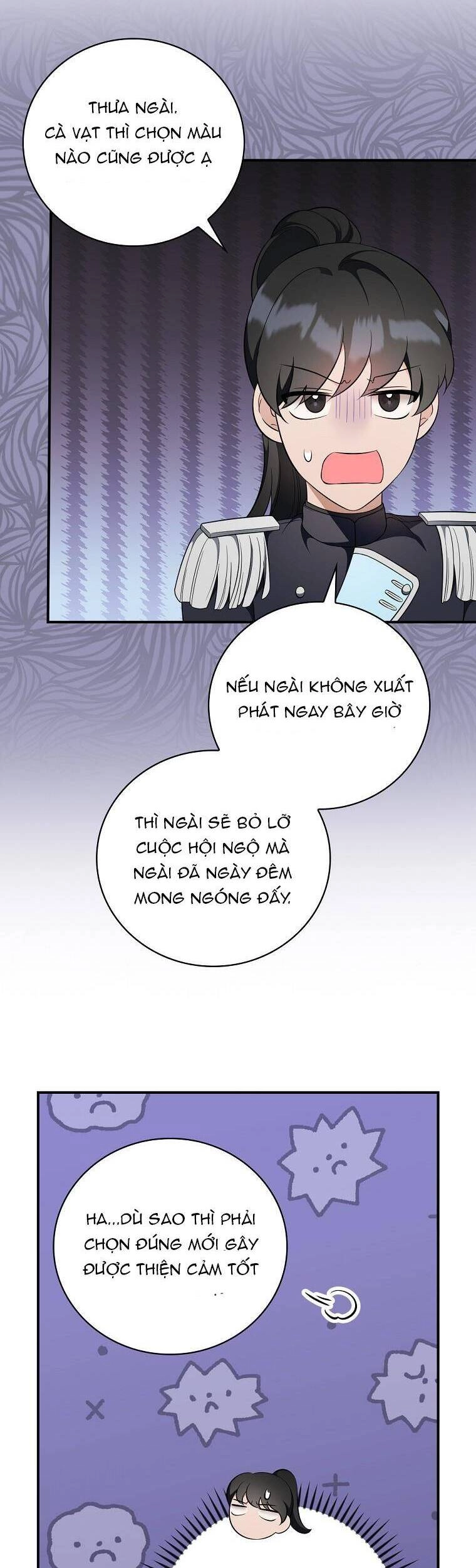 Nữ Công Tước Nhà Kính Chapter 51 - 14