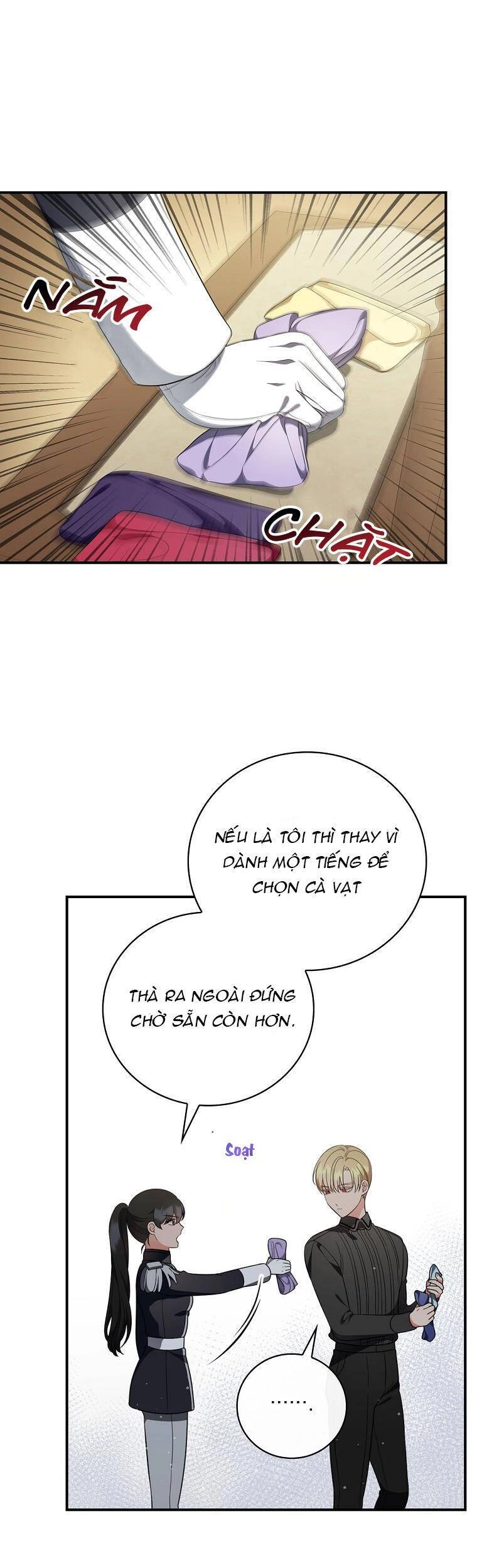 Nữ Công Tước Nhà Kính Chapter 51 - 16