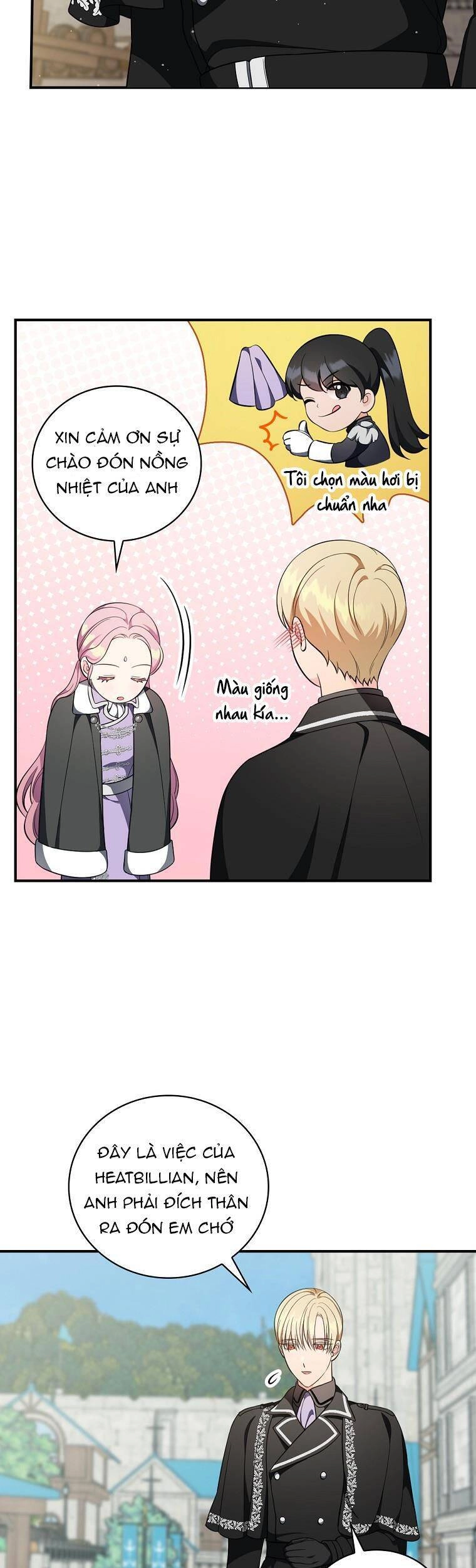 Nữ Công Tước Nhà Kính Chapter 51 - 22