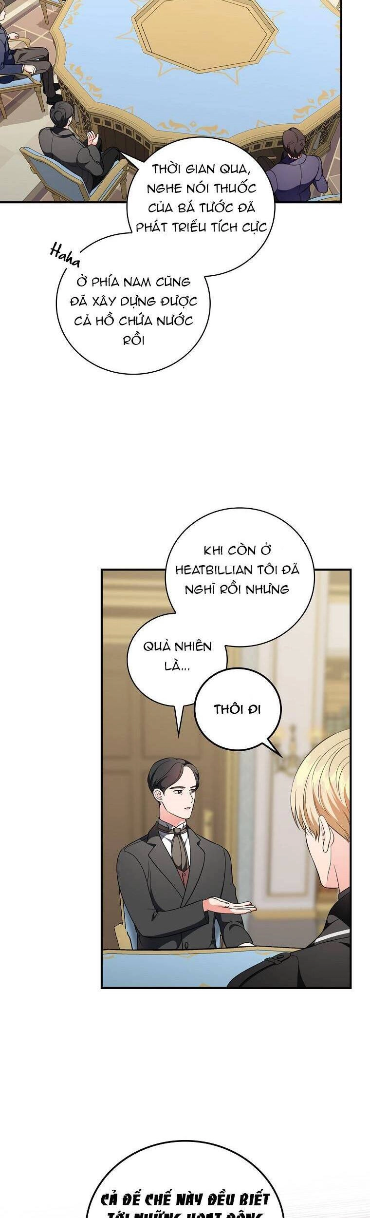 Nữ Công Tước Nhà Kính Chapter 51 - 41