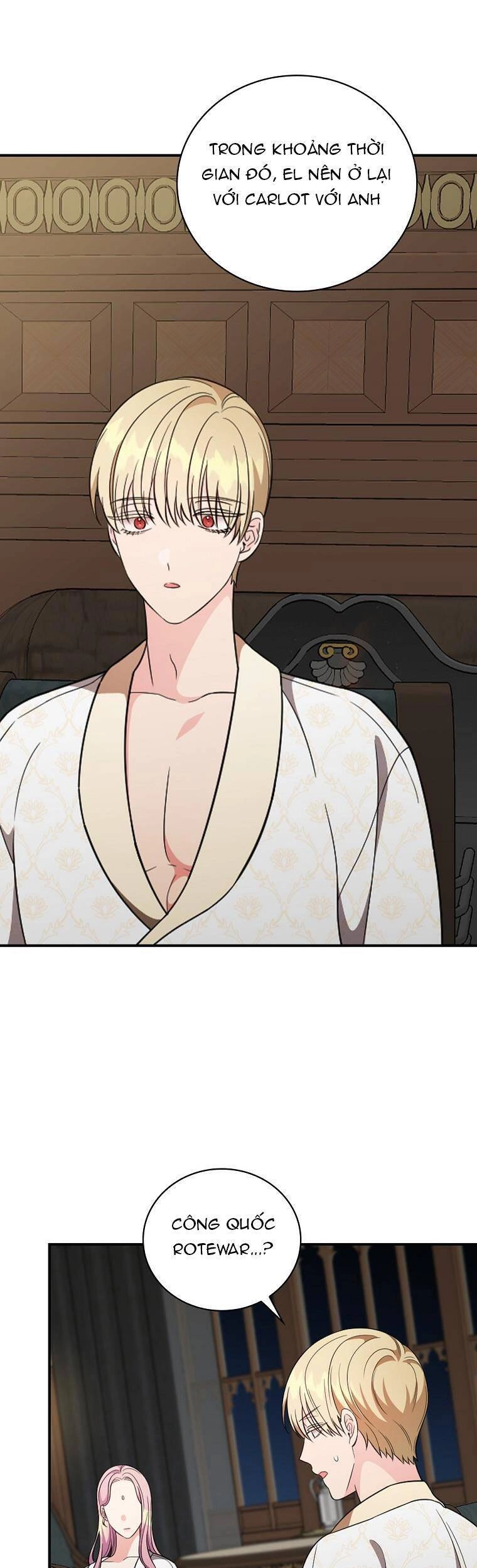 Nữ Công Tước Nhà Kính Chapter 52 - 10