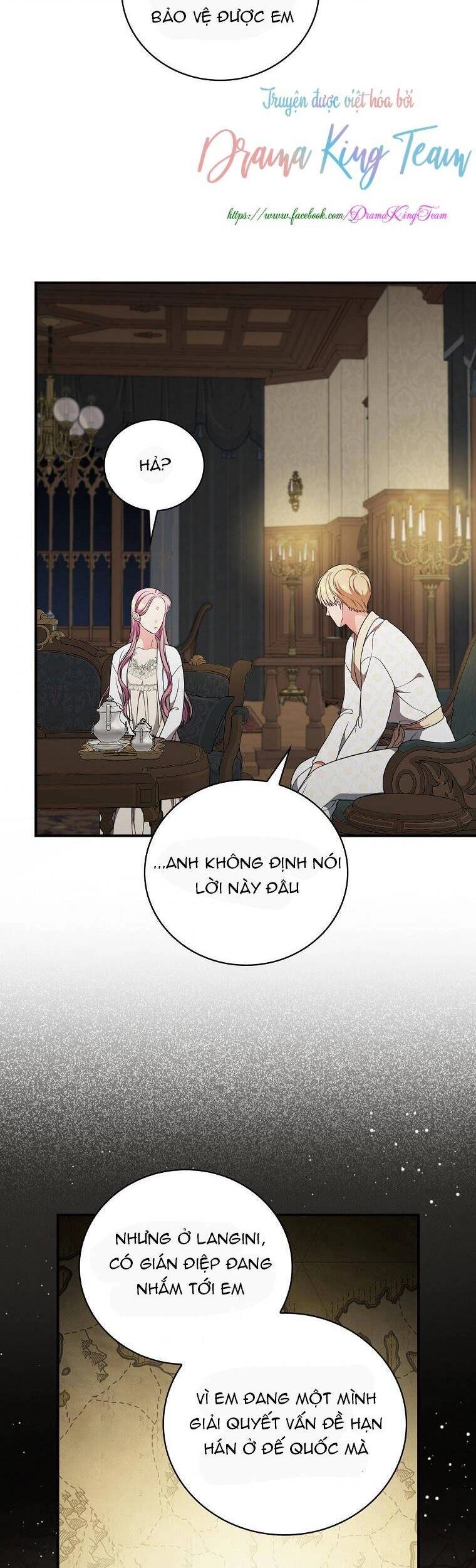 Nữ Công Tước Nhà Kính Chapter 52 - 32