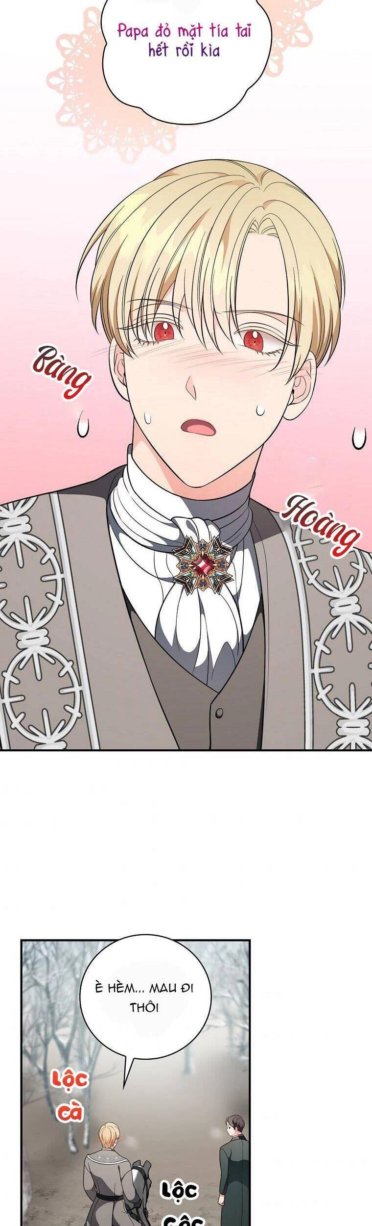 Nữ Công Tước Nhà Kính Chapter 52 - 44