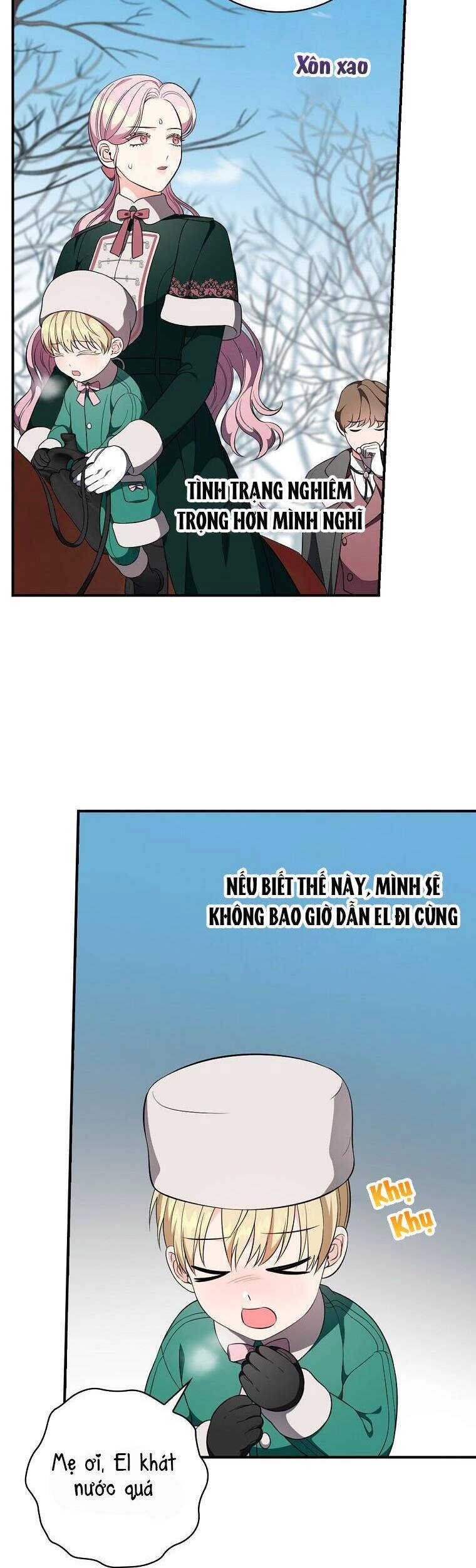 Nữ Công Tước Nhà Kính Chapter 52 - 47