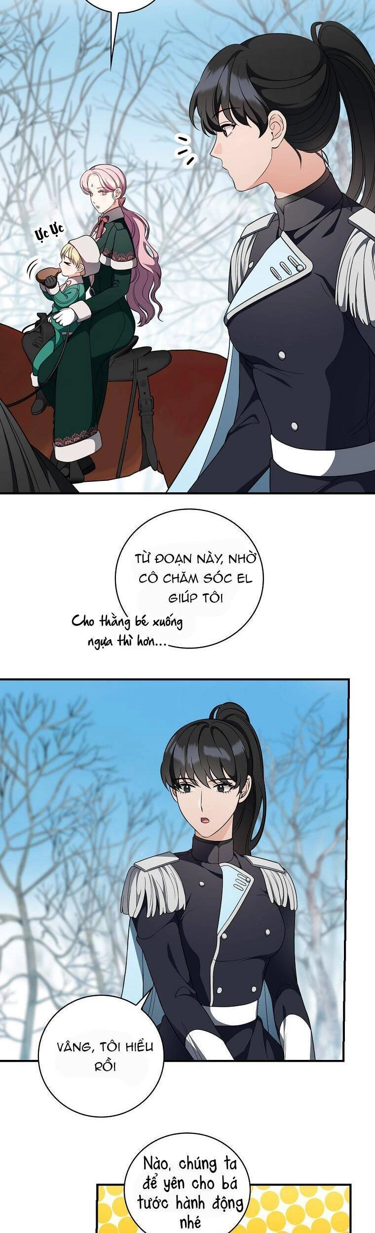 Nữ Công Tước Nhà Kính Chapter 52 - 49