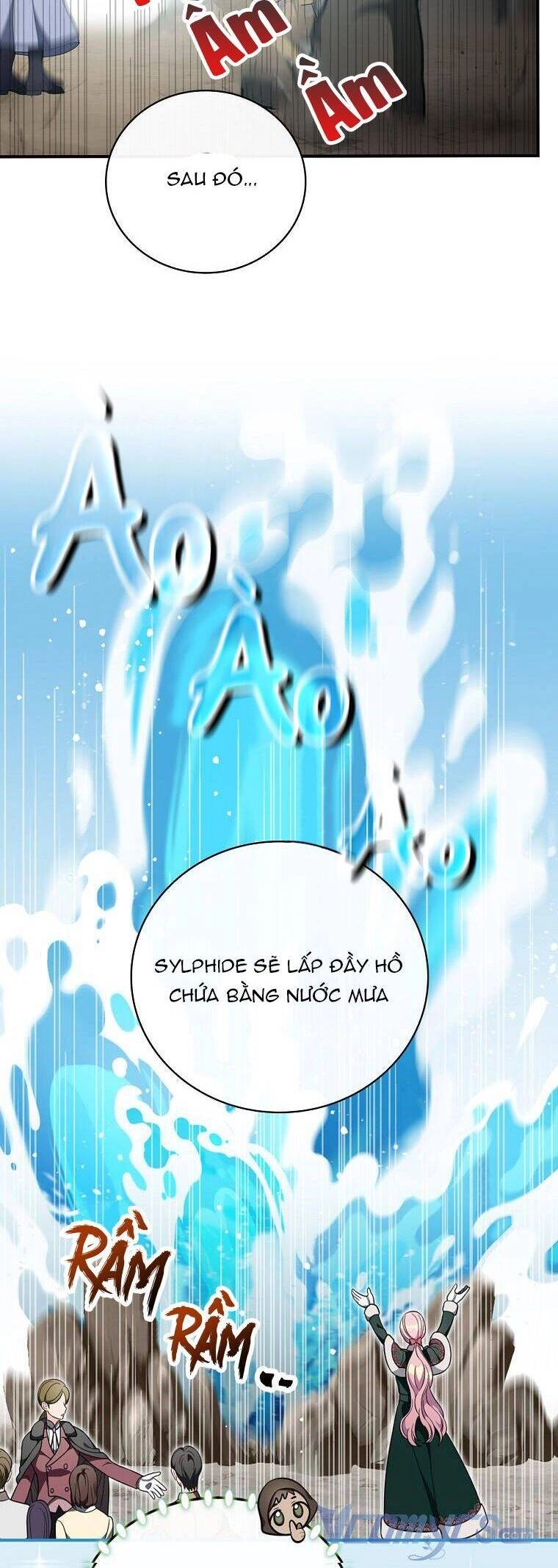 Nữ Công Tước Nhà Kính Chapter 52 - 53