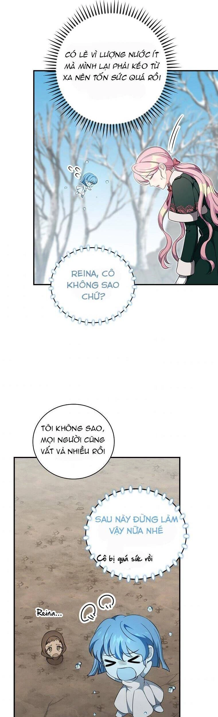 Nữ Công Tước Nhà Kính Chapter 52 - 55