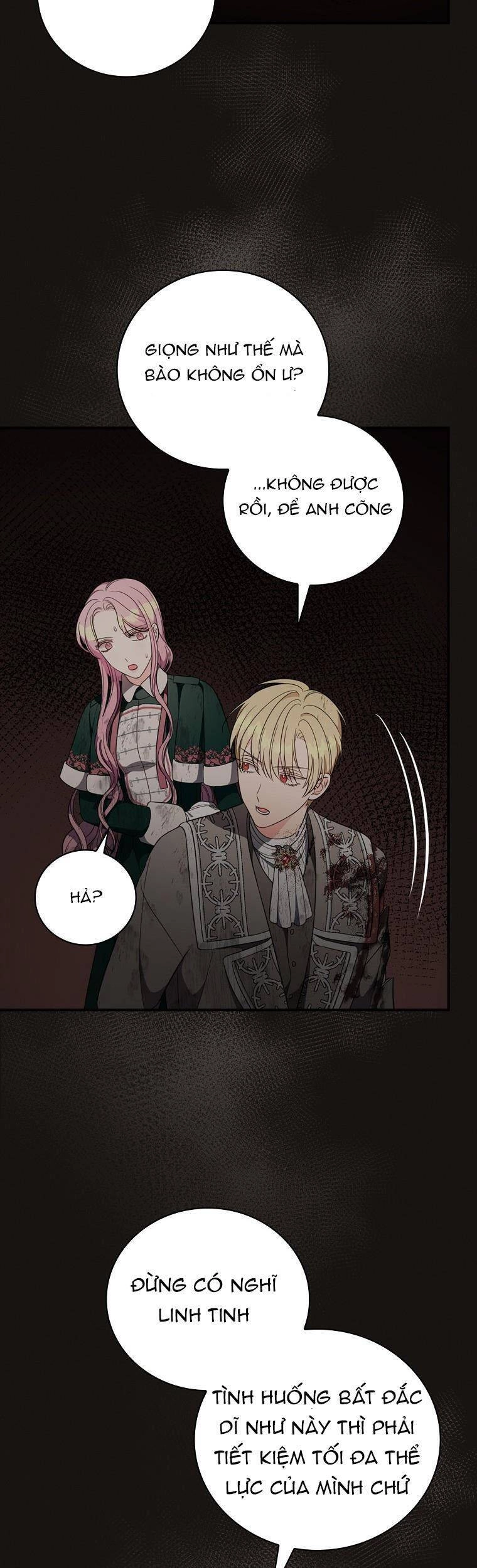 Nữ Công Tước Nhà Kính Chapter 53 - 40