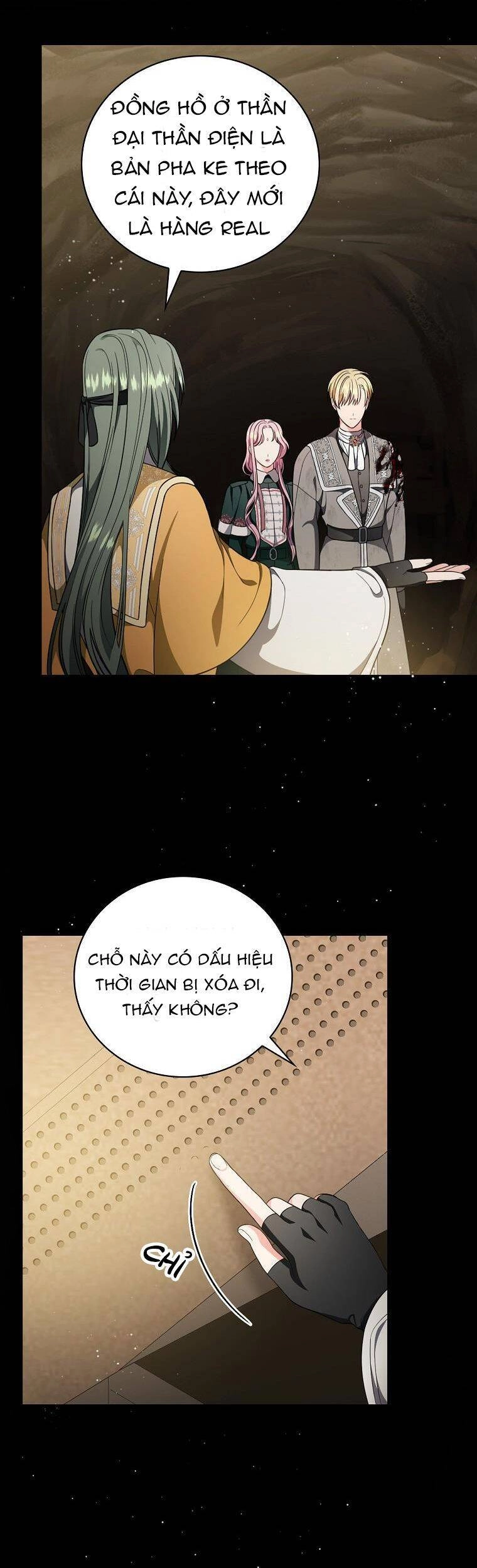 Nữ Công Tước Nhà Kính Chapter 54 - 12