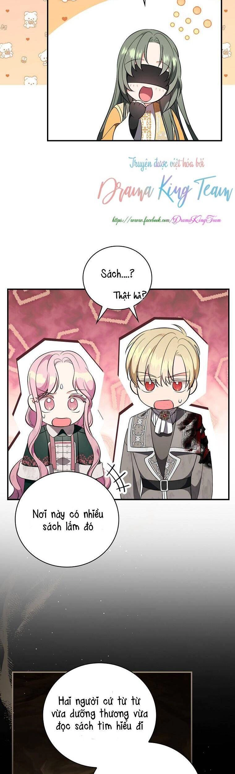 Nữ Công Tước Nhà Kính Chapter 54 - 22