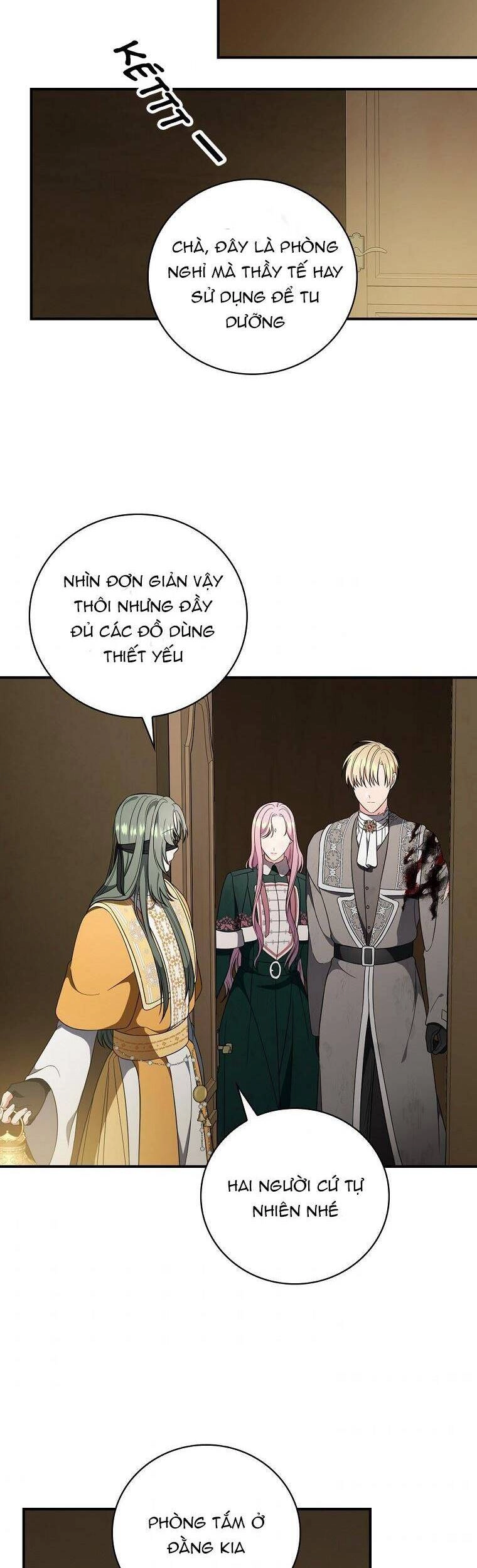 Nữ Công Tước Nhà Kính Chapter 54 - 25