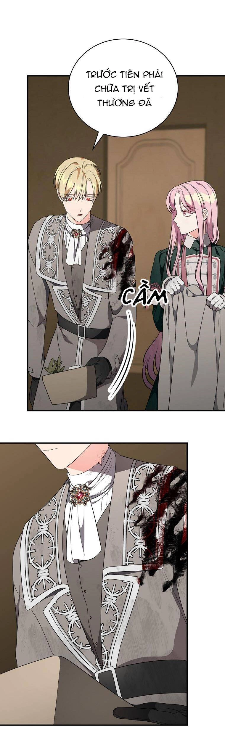 Nữ Công Tước Nhà Kính Chapter 54 - 30