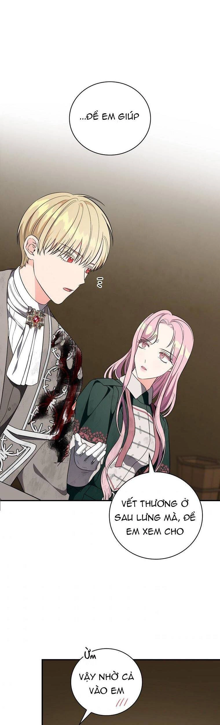 Nữ Công Tước Nhà Kính Chapter 54 - 31