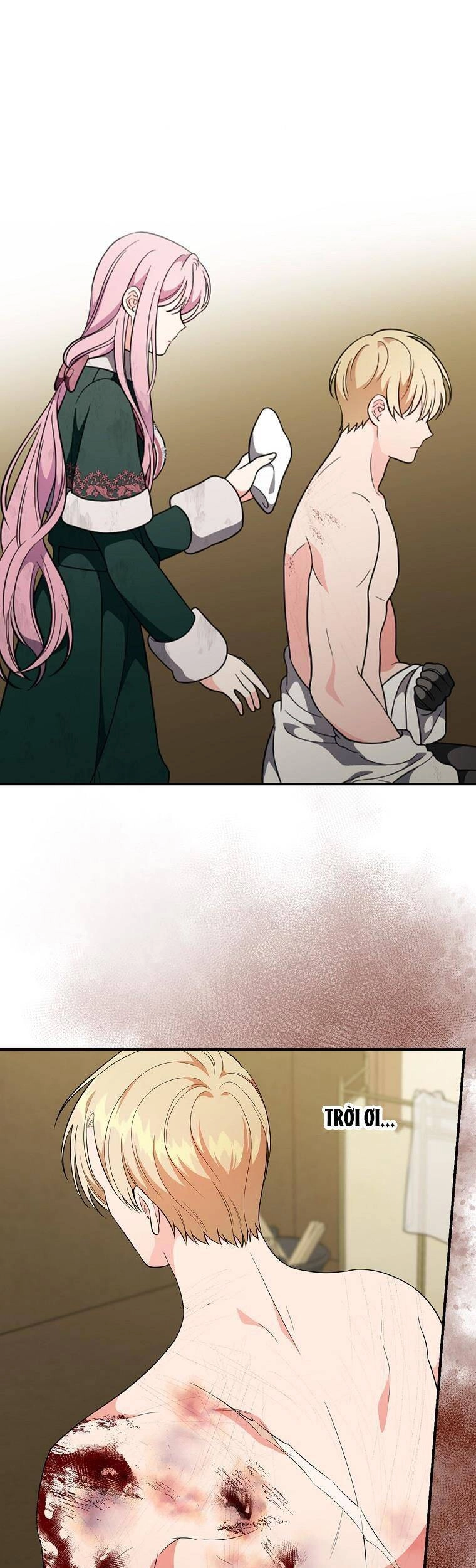 Nữ Công Tước Nhà Kính Chapter 54 - 33