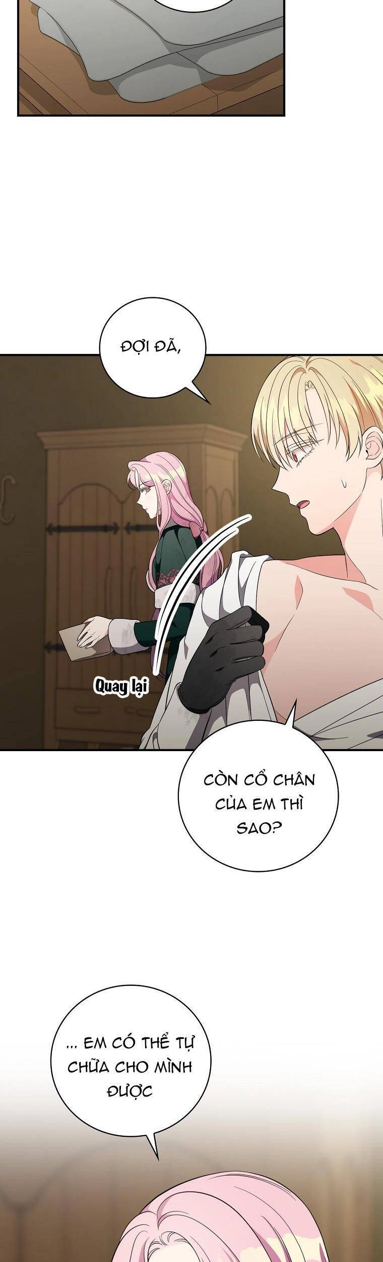 Nữ Công Tước Nhà Kính Chapter 54 - 36