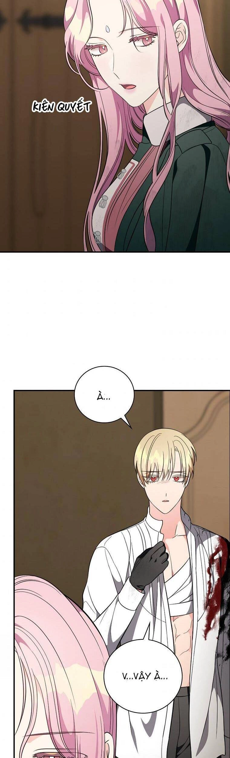 Nữ Công Tước Nhà Kính Chapter 54 - 37