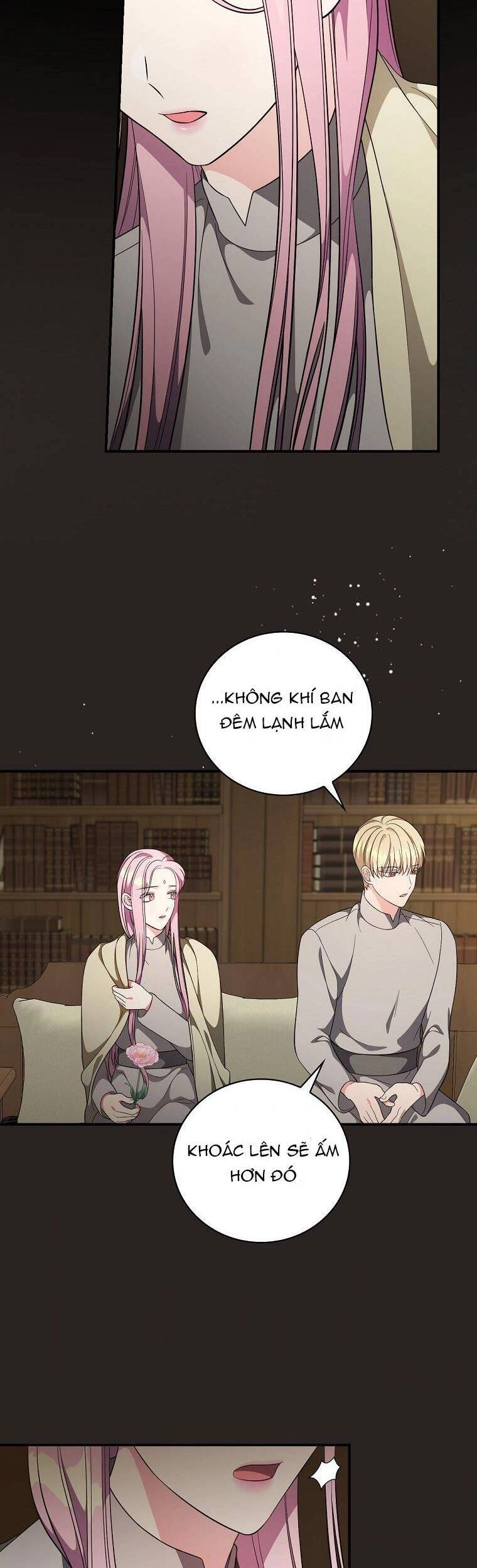 Nữ Công Tước Nhà Kính Chapter 54 - 55