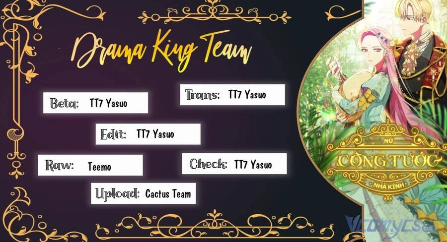 Nữ Công Tước Nhà Kính Chapter 54 - 59