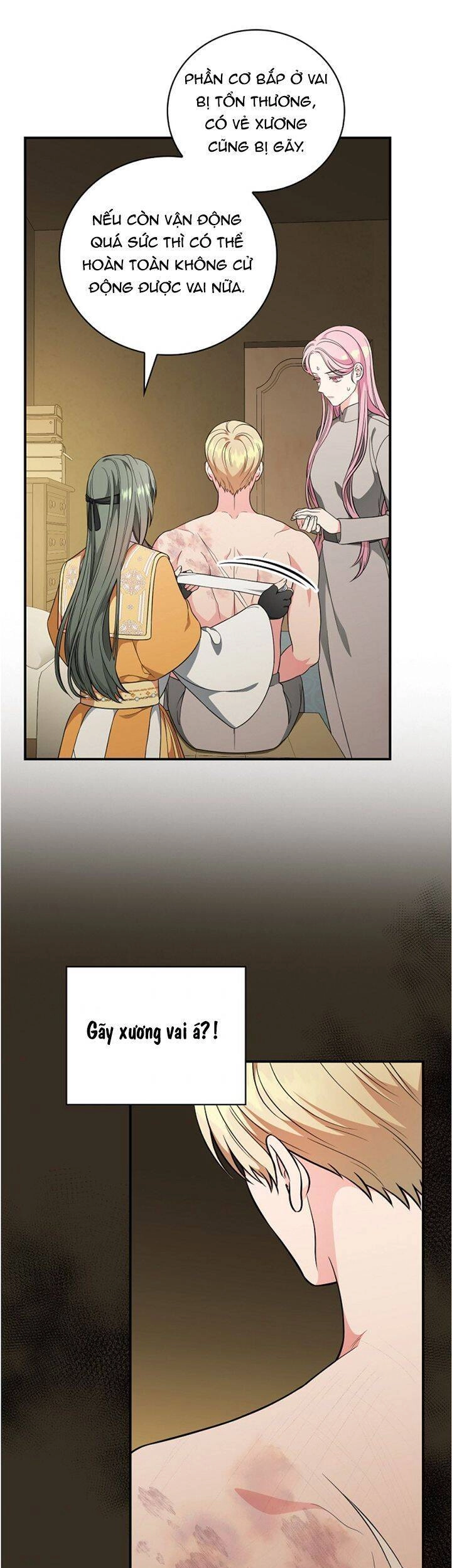 Nữ Công Tước Nhà Kính Chapter 55 - 2