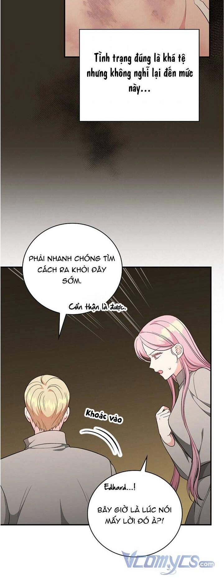 Nữ Công Tước Nhà Kính Chapter 55 - 3