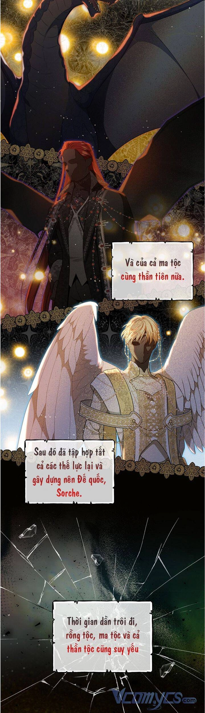 Nữ Công Tước Nhà Kính Chapter 55 - 22