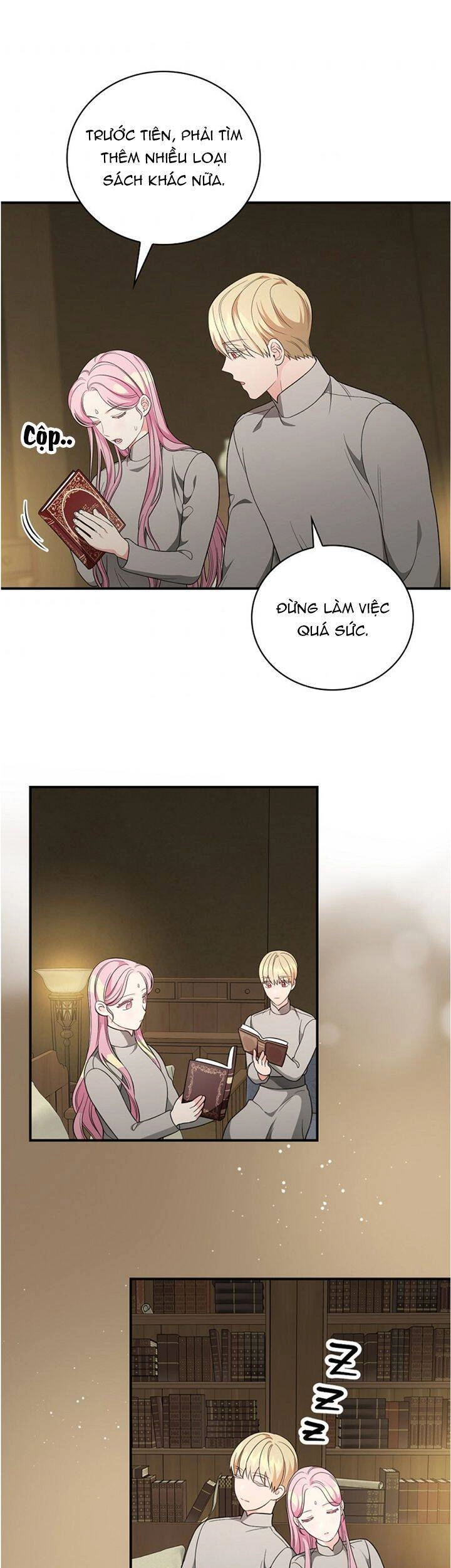 Nữ Công Tước Nhà Kính Chapter 55 - 25