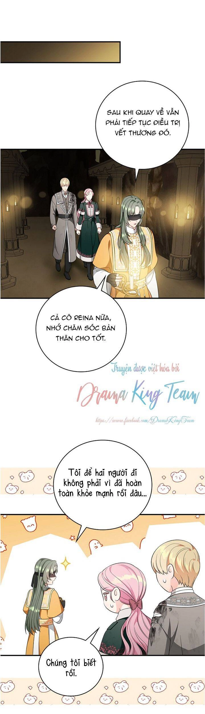 Nữ Công Tước Nhà Kính Chapter 55 - 27