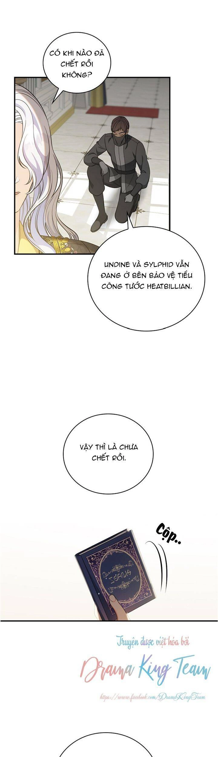 Nữ Công Tước Nhà Kính Chapter 55 - 43