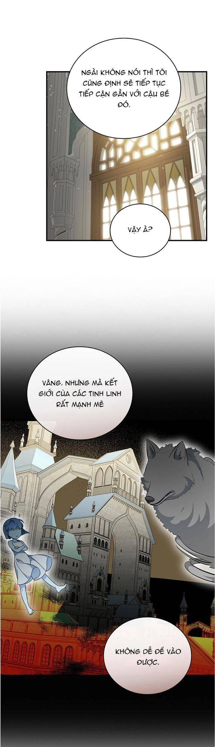 Nữ Công Tước Nhà Kính Chapter 55 - 49