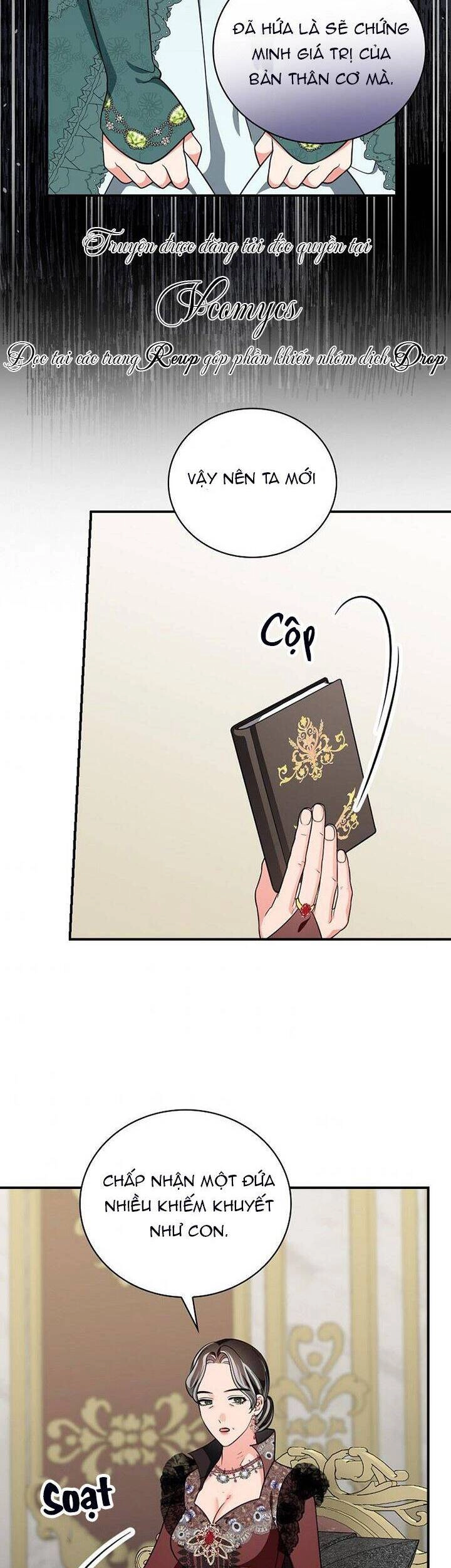 Nữ Công Tước Nhà Kính Chapter 56 - 2