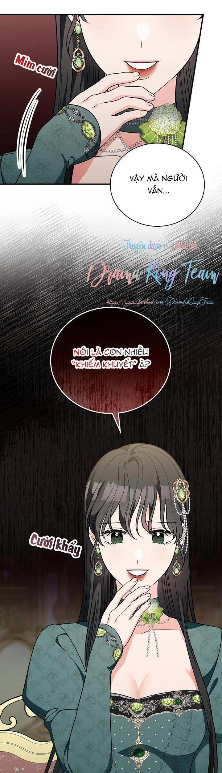 Nữ Công Tước Nhà Kính Chapter 56 - 9