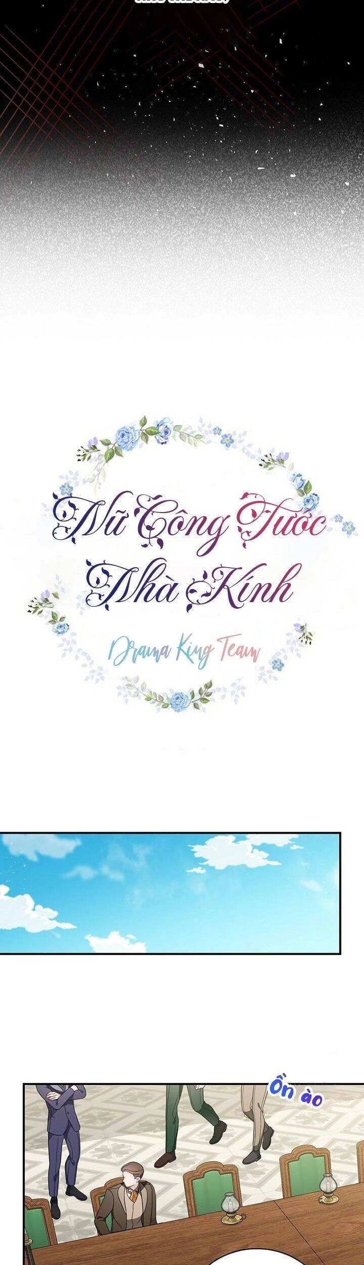 Nữ Công Tước Nhà Kính Chapter 56 - 11