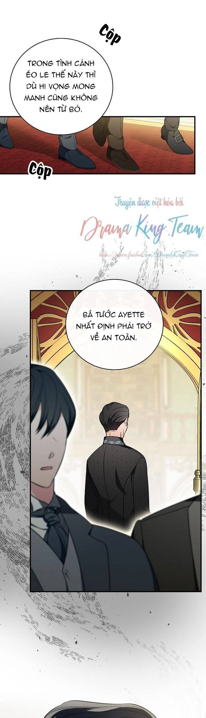 Nữ Công Tước Nhà Kính Chapter 56 - 13